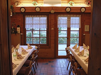 照片: Waldcafe Corell