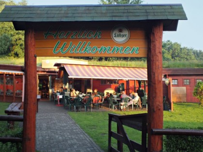 照片: Waldcafe Corell