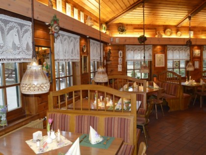 照片: Waldcafe Corell